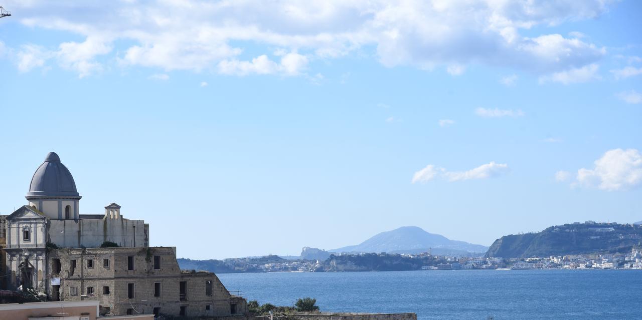 Maison Toledo Pozzuoli Exterior photo