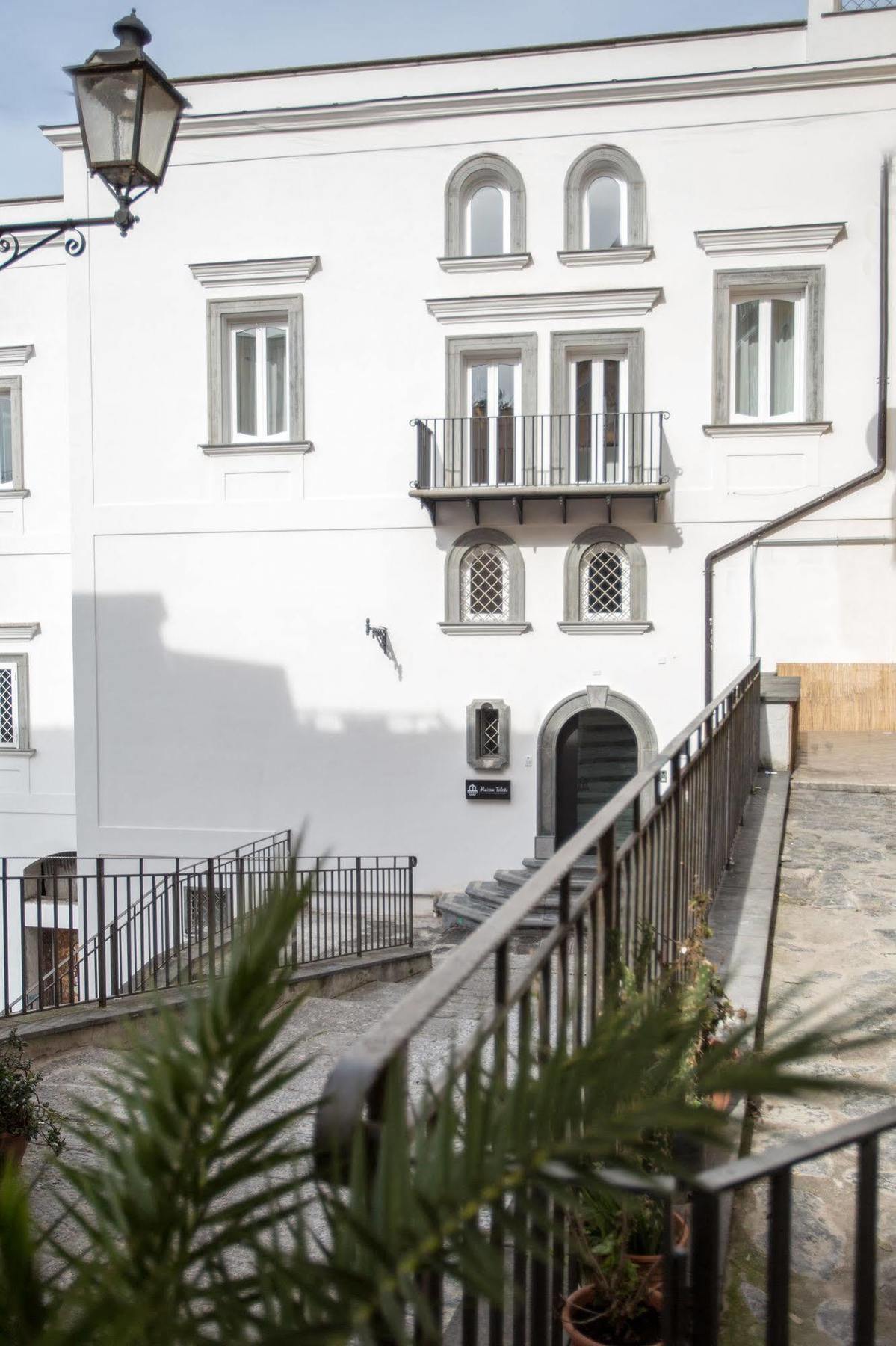 Maison Toledo Pozzuoli Exterior photo